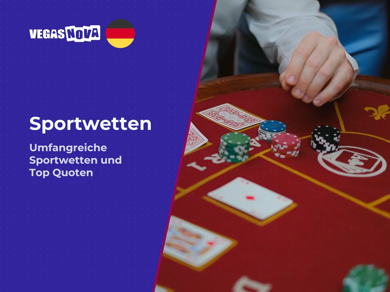 10.2 Sportwetten und Wettangebote. Der Sportsbook-Bereich