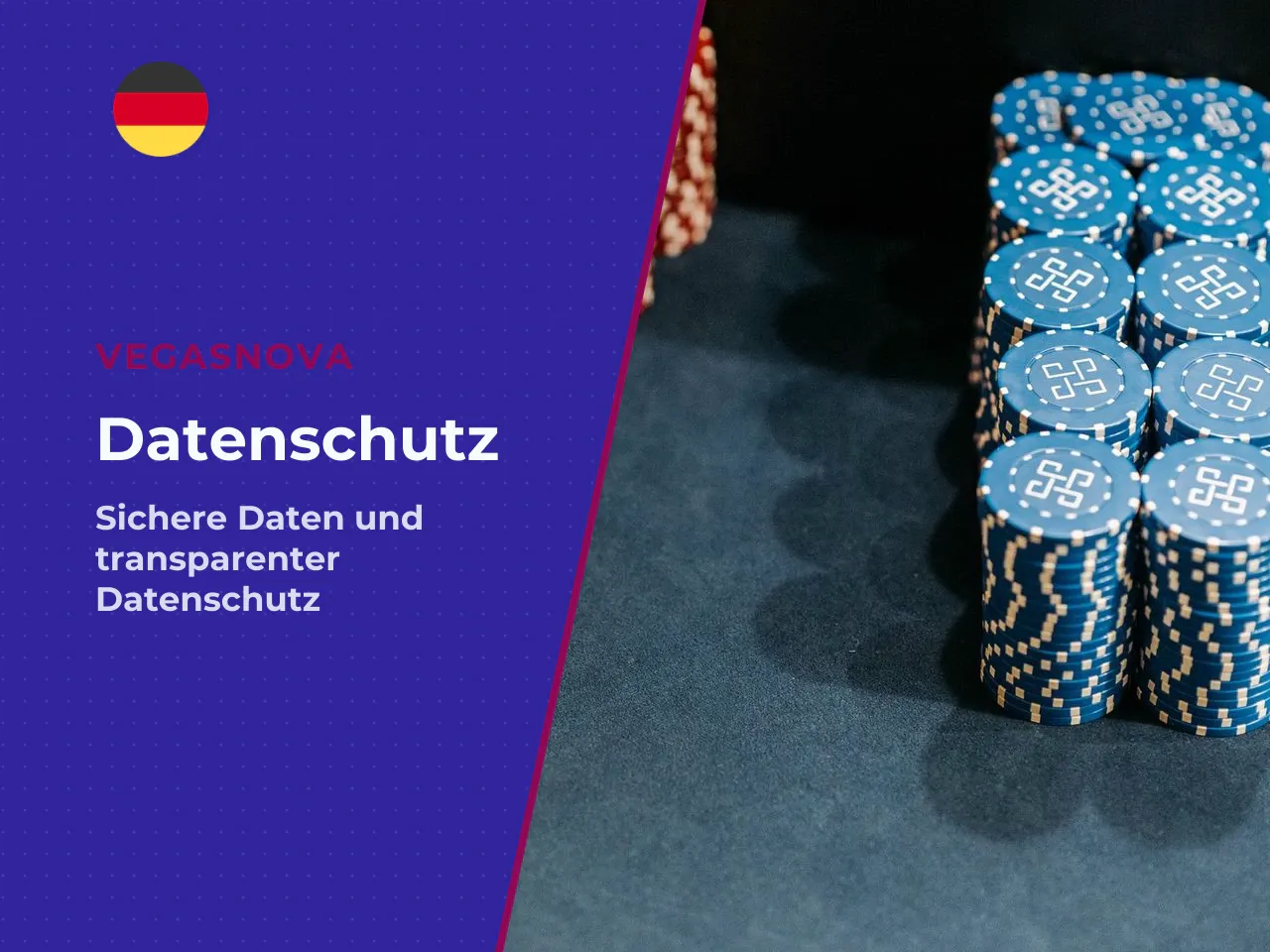 7.3 Datenschutz und Datensicherheit. Der Betreiber