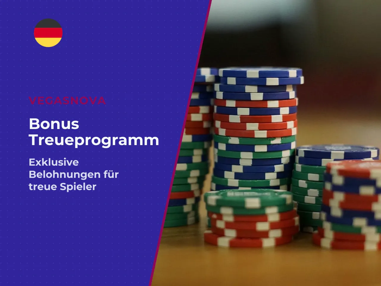 3.5 Sportwetten-Bonus, Nova Club und Treueprogramm