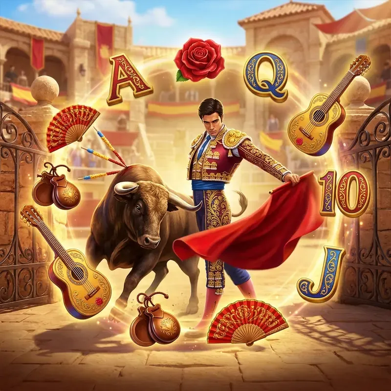 El Torero Slot spielen Demo, Echtgeld