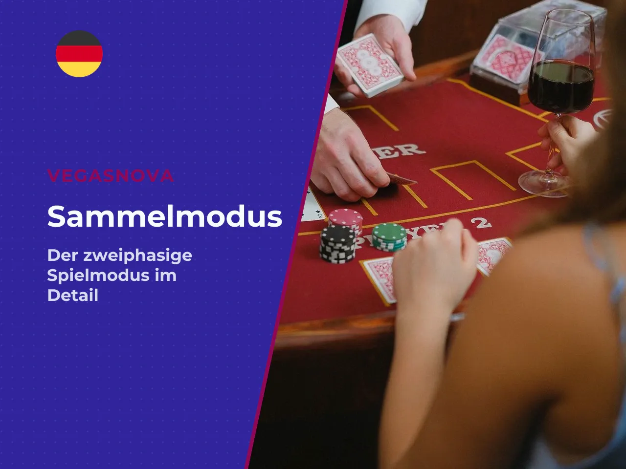 Dead Man's Hand der zweiphasige Sammelmodus