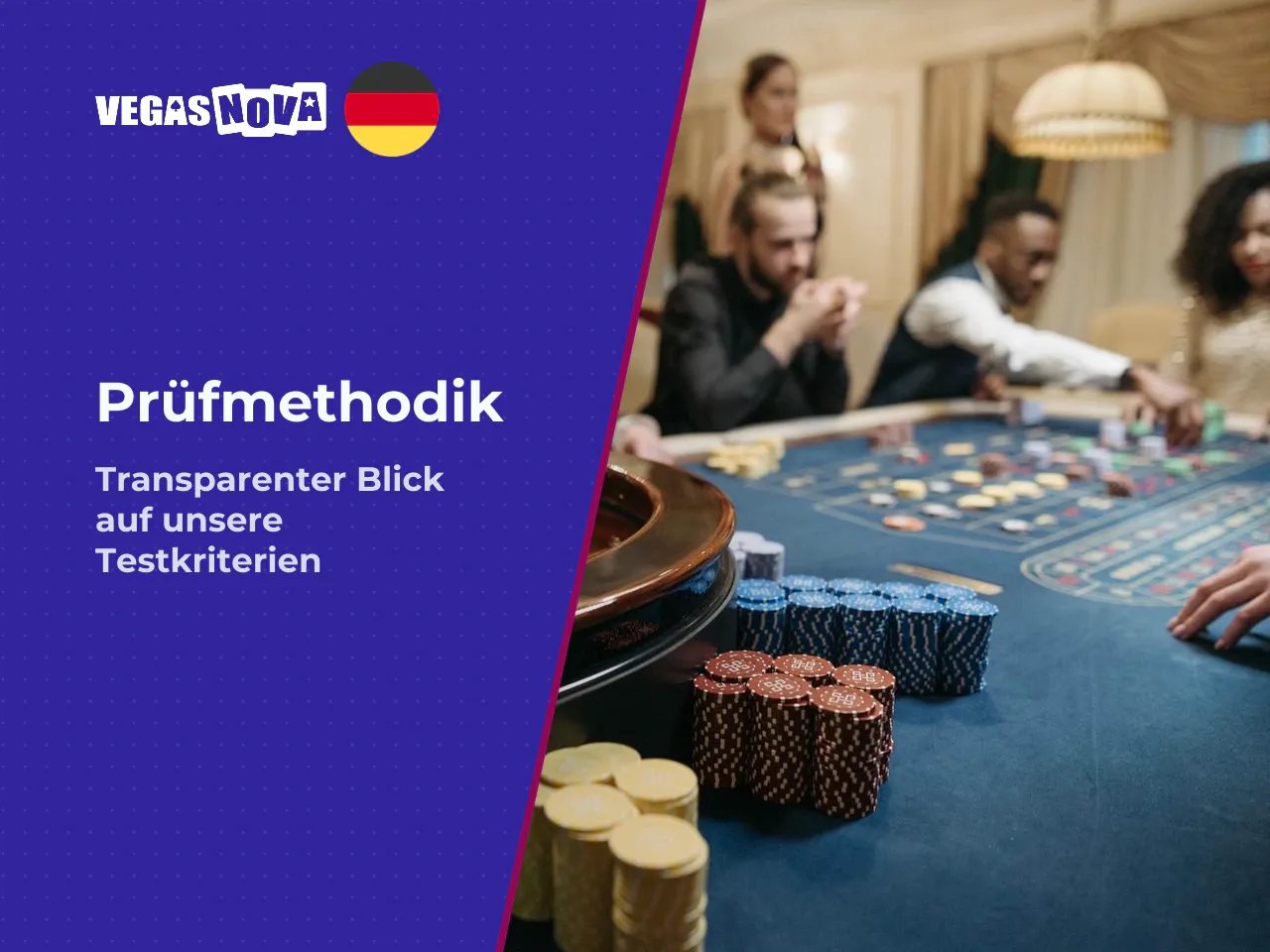 Prüfmethodik die Fünf-Säulen-Prüfung im Überblick. Damit
