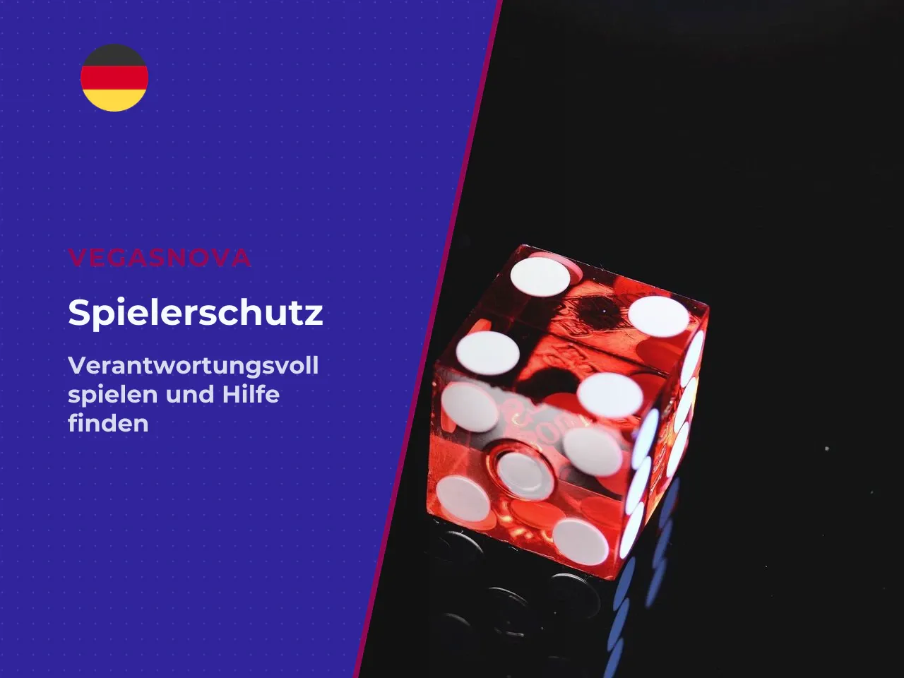 16. Hilfe bei problematischem Spielverhalten. Glücksspiel