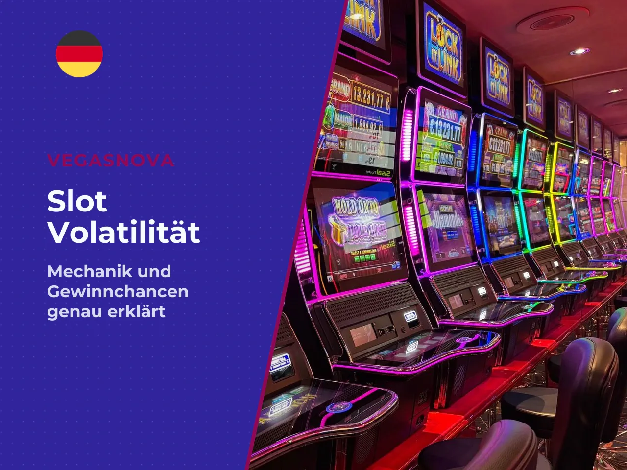 Volatilität und die Mechanik des Maximalgewinns