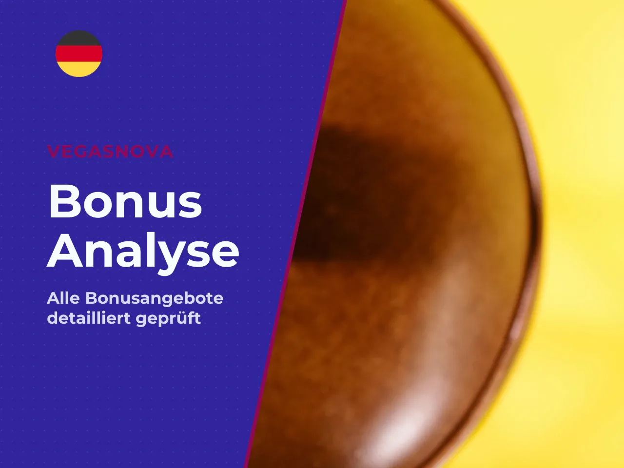 VegasNova Bonus 2026 Vollständige Analyse aller