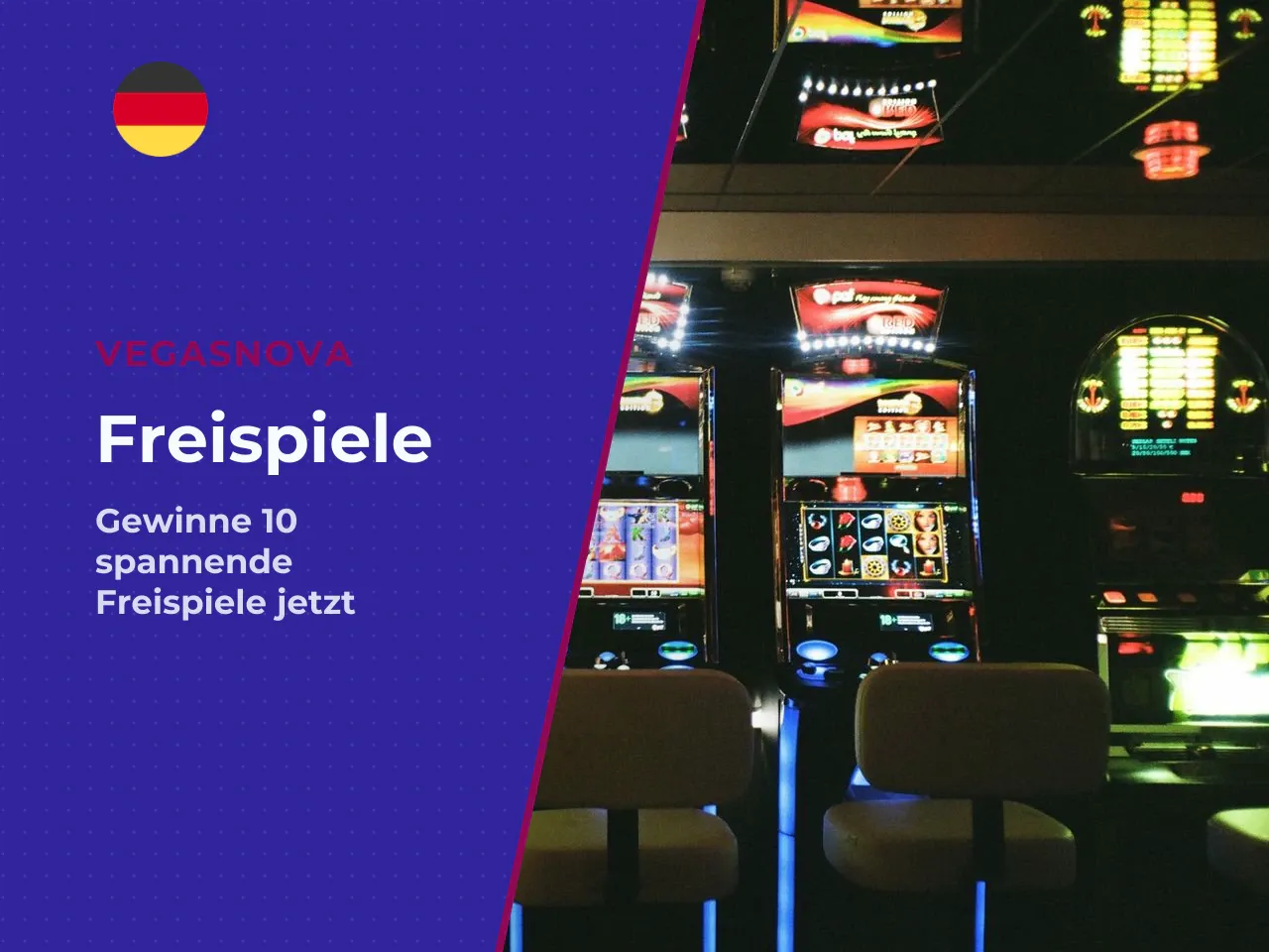 Freispiele mit Scatter-Symbolen auslösen. Die Freispielrunde