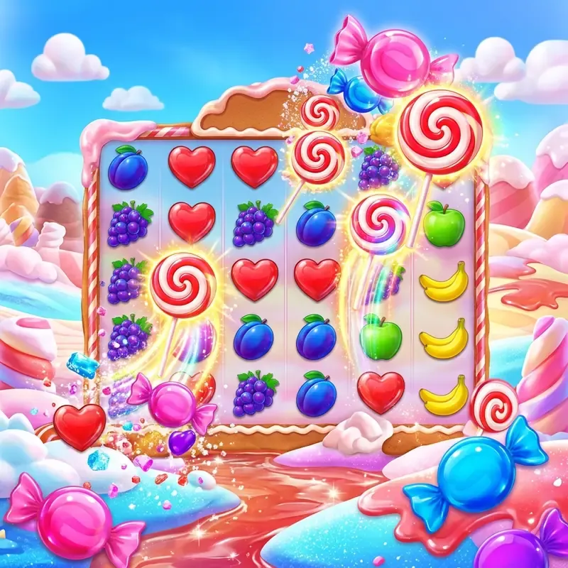 Sweet Bonanza Super Scatter
