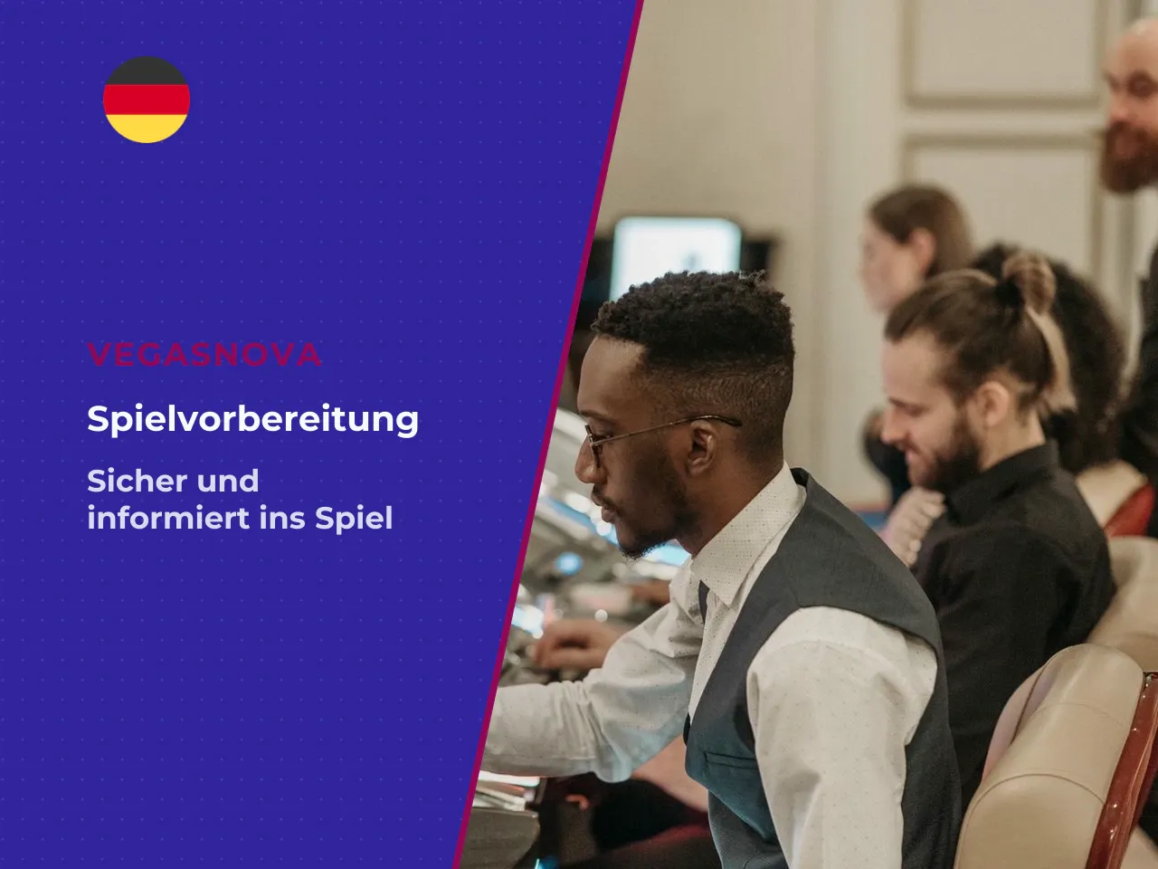 16. Checkliste vor dem Spielstart
