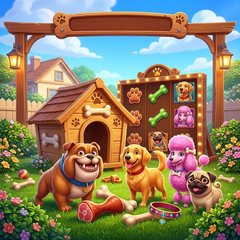 The Dog House