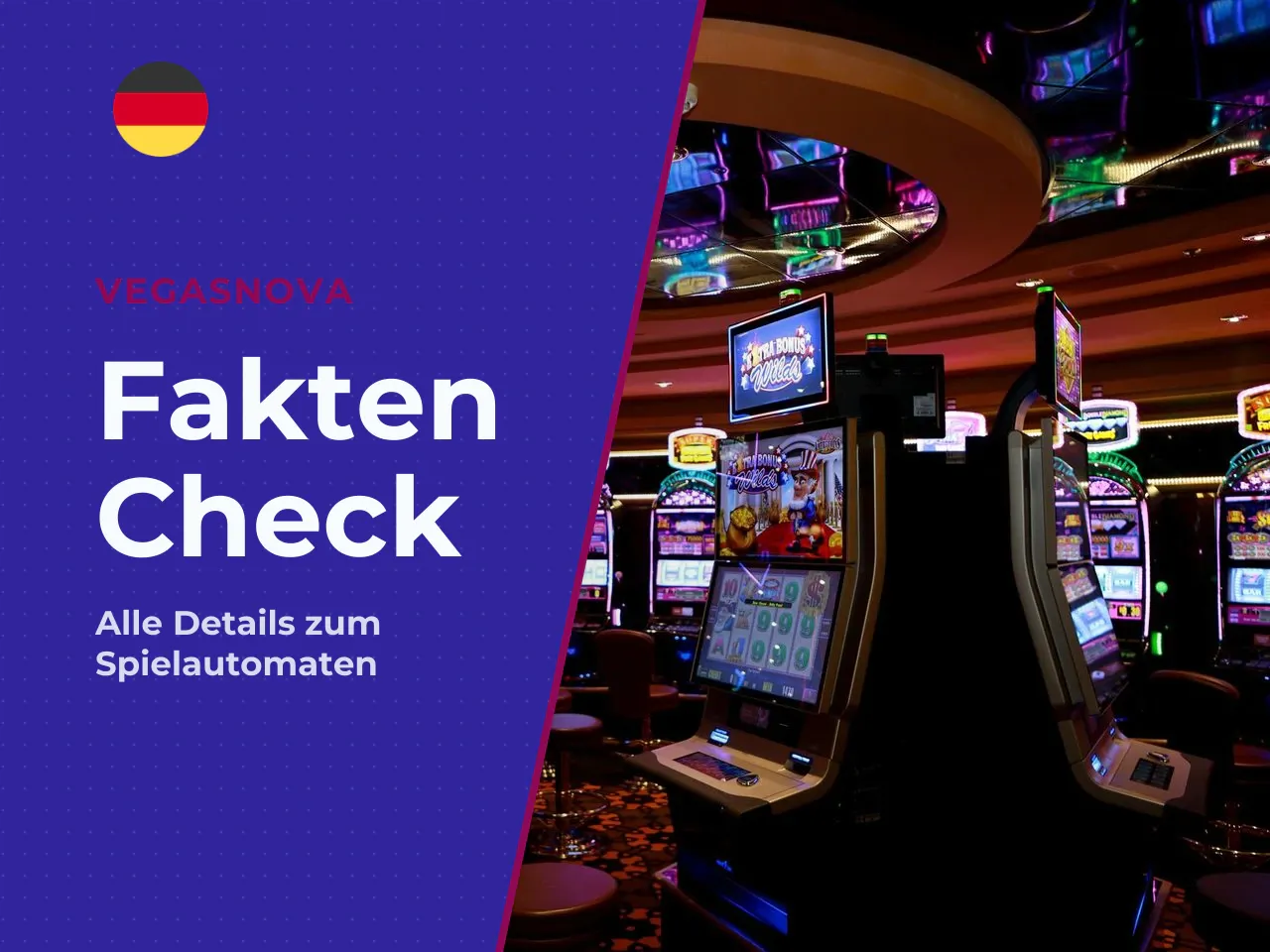 Das Wichtigste in vier Punkten