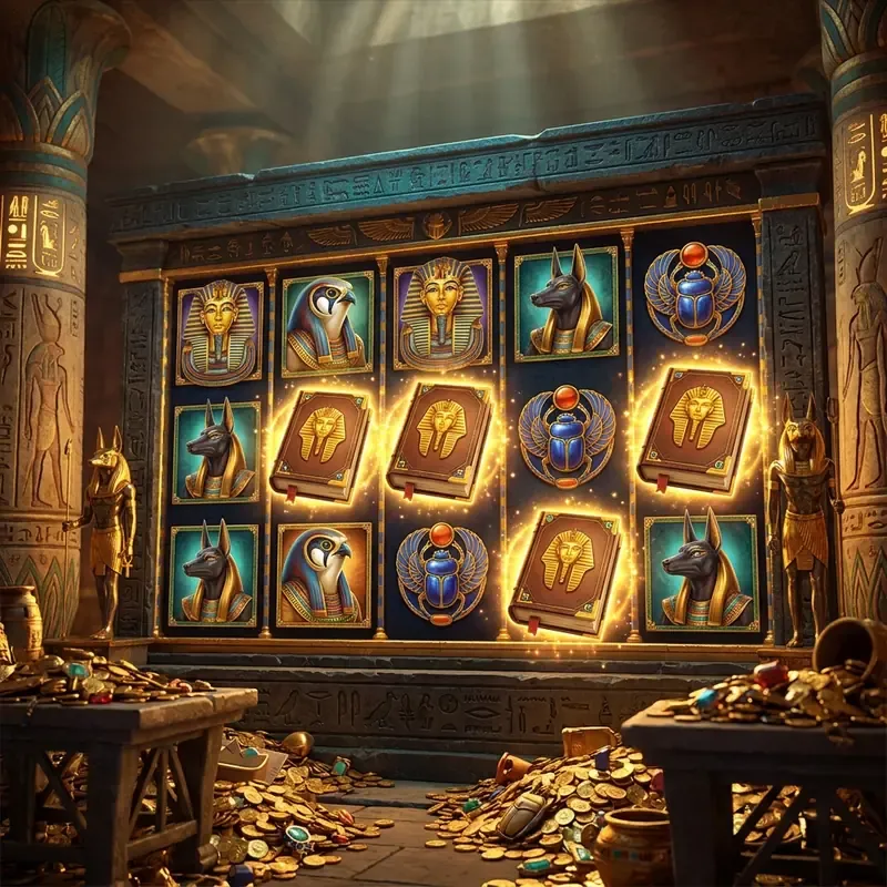 Legacy of Dead spielen Demo, Slot
