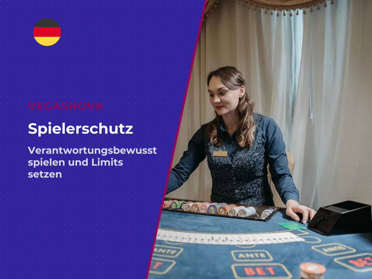 Die Limitfunktionen sind aus Spielerschutzperspektive der