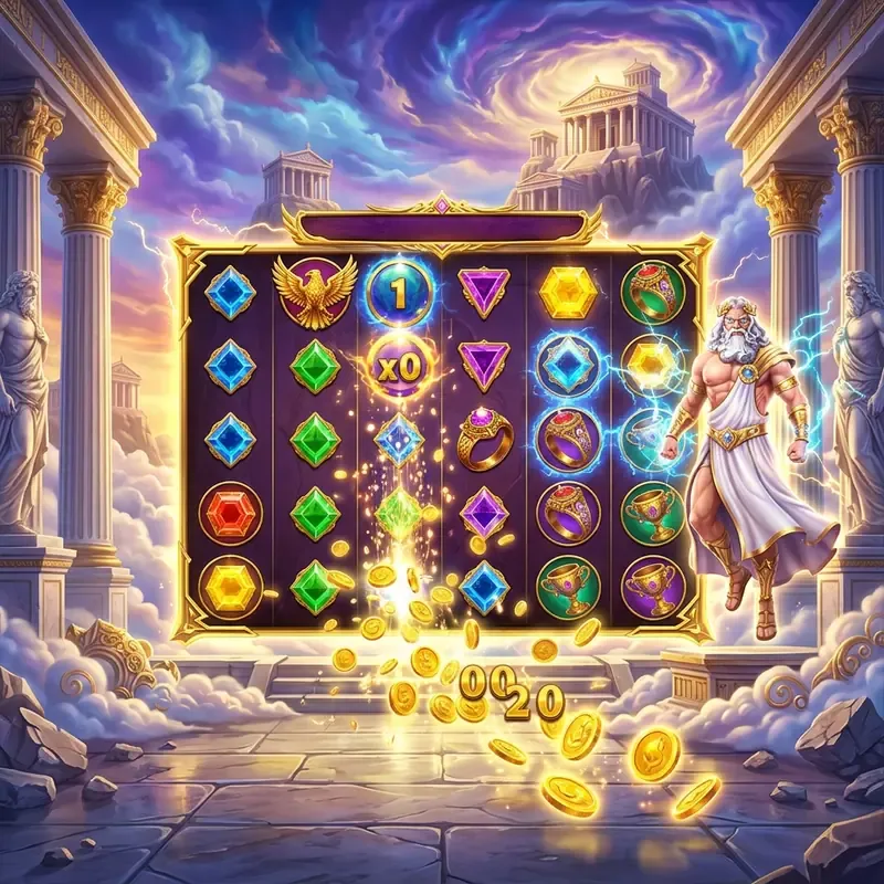 Gates of Olympus 1000