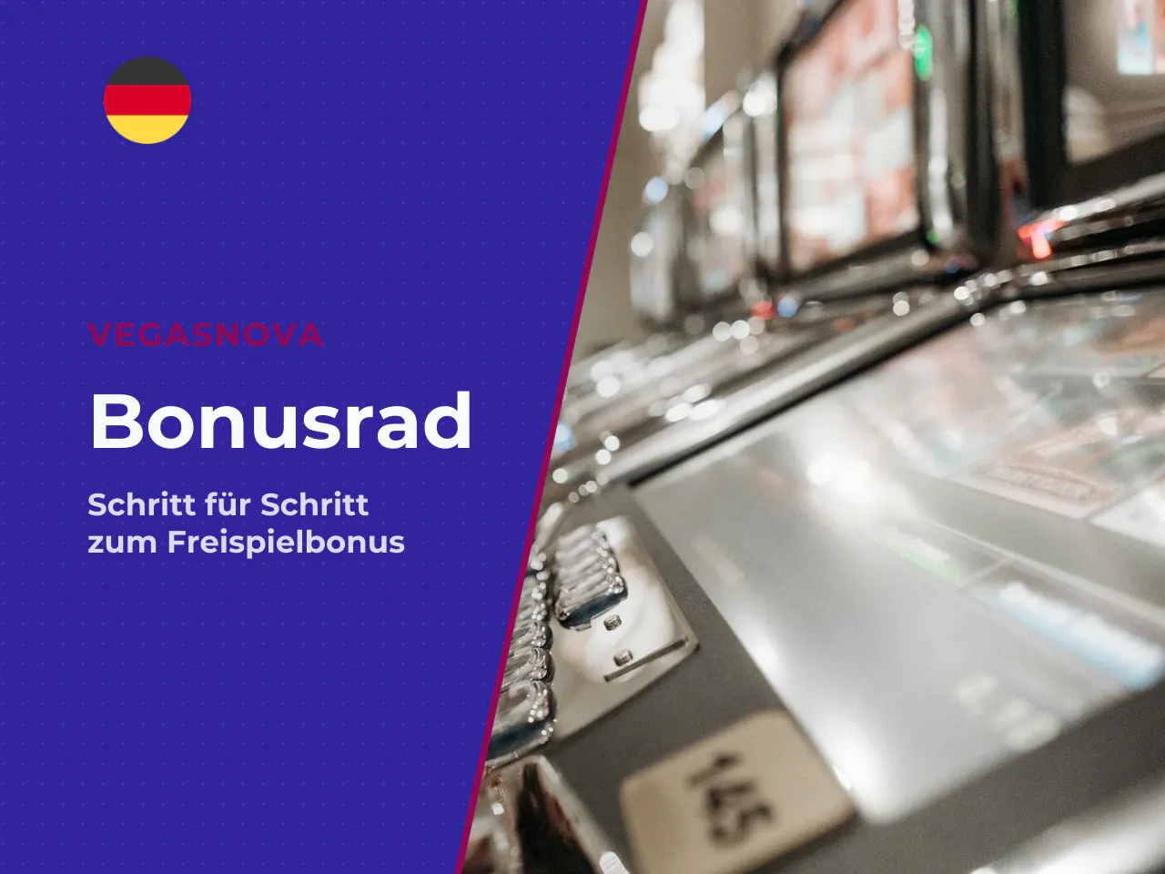 7.2 Das 3x3-Bonusrad so wird die