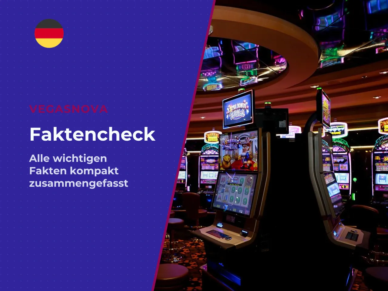 Die Kernfakten in zehn Zeilen