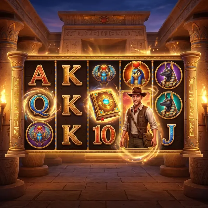 Book of Ra Magic
