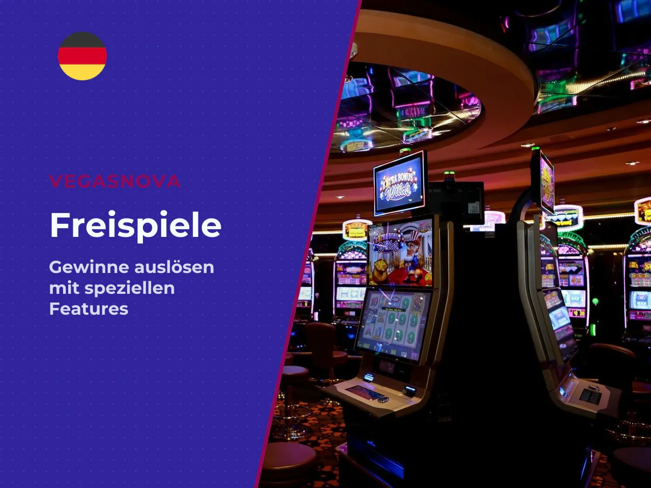 Freispiele auslösen und Symbol-Upgrades nutzen. Freispiele