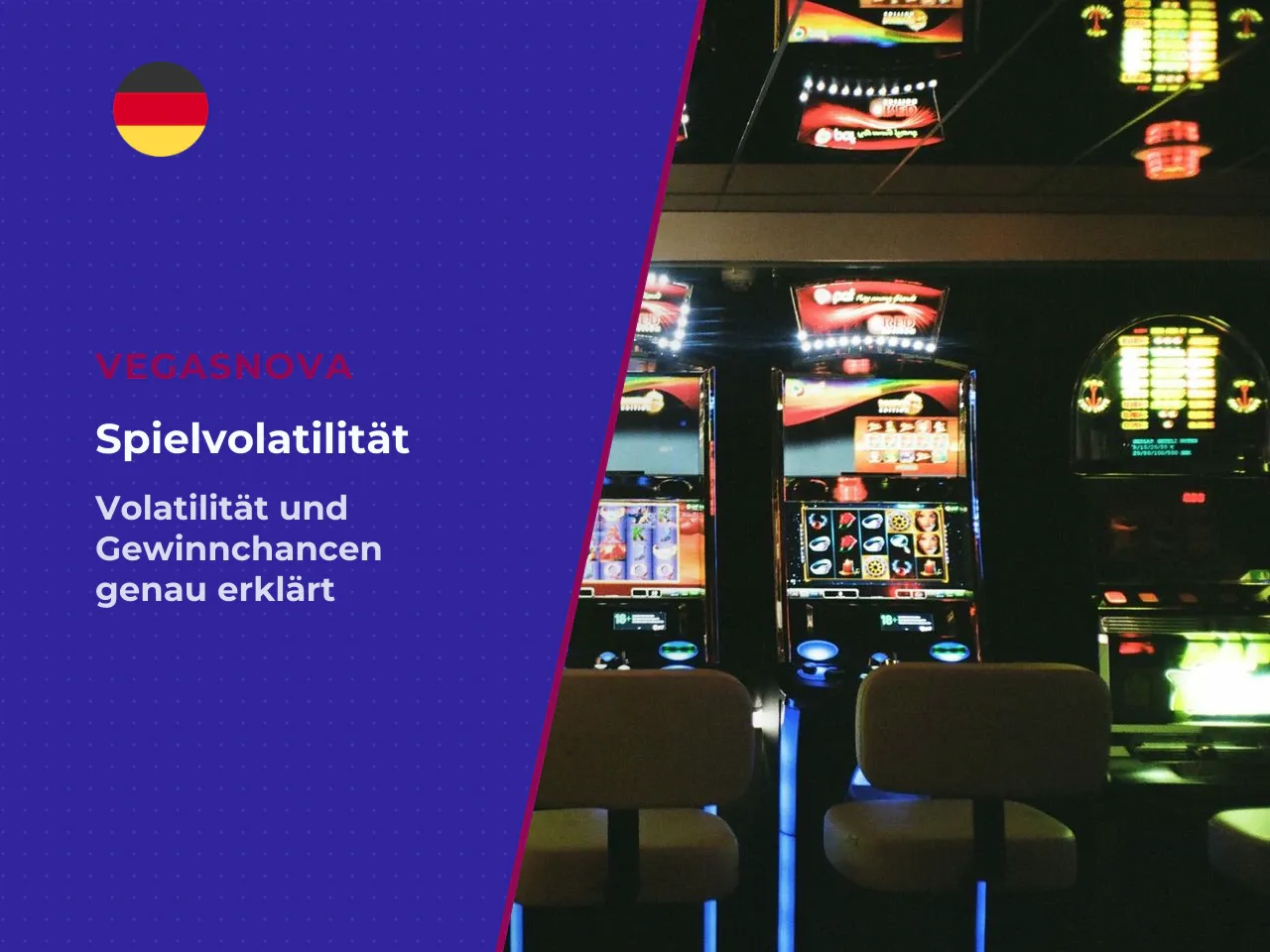 Volatilität und Sitzungsverteilung. Die Volatilität wird