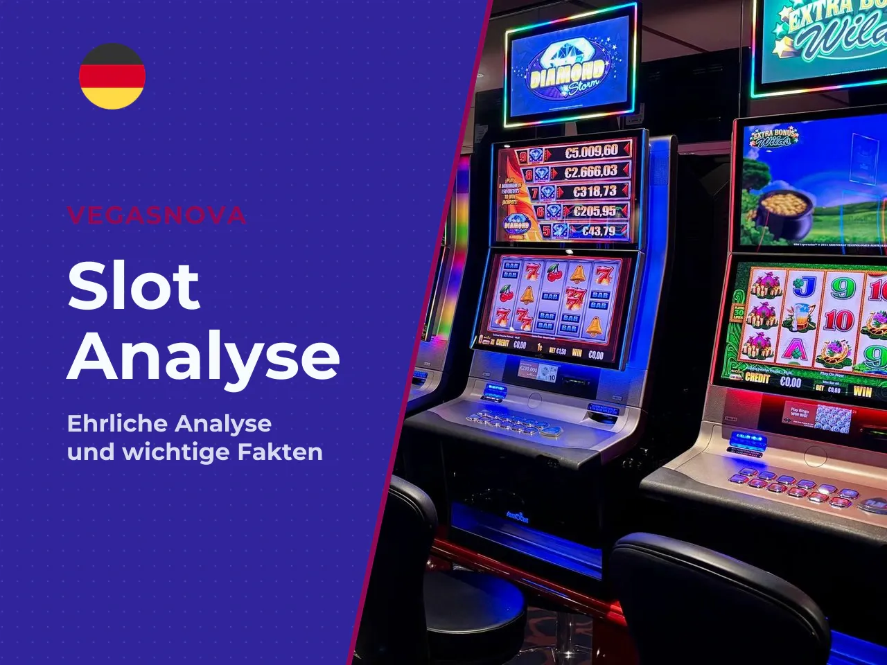 Warum dieser Slot eine nüchterne Prüfung