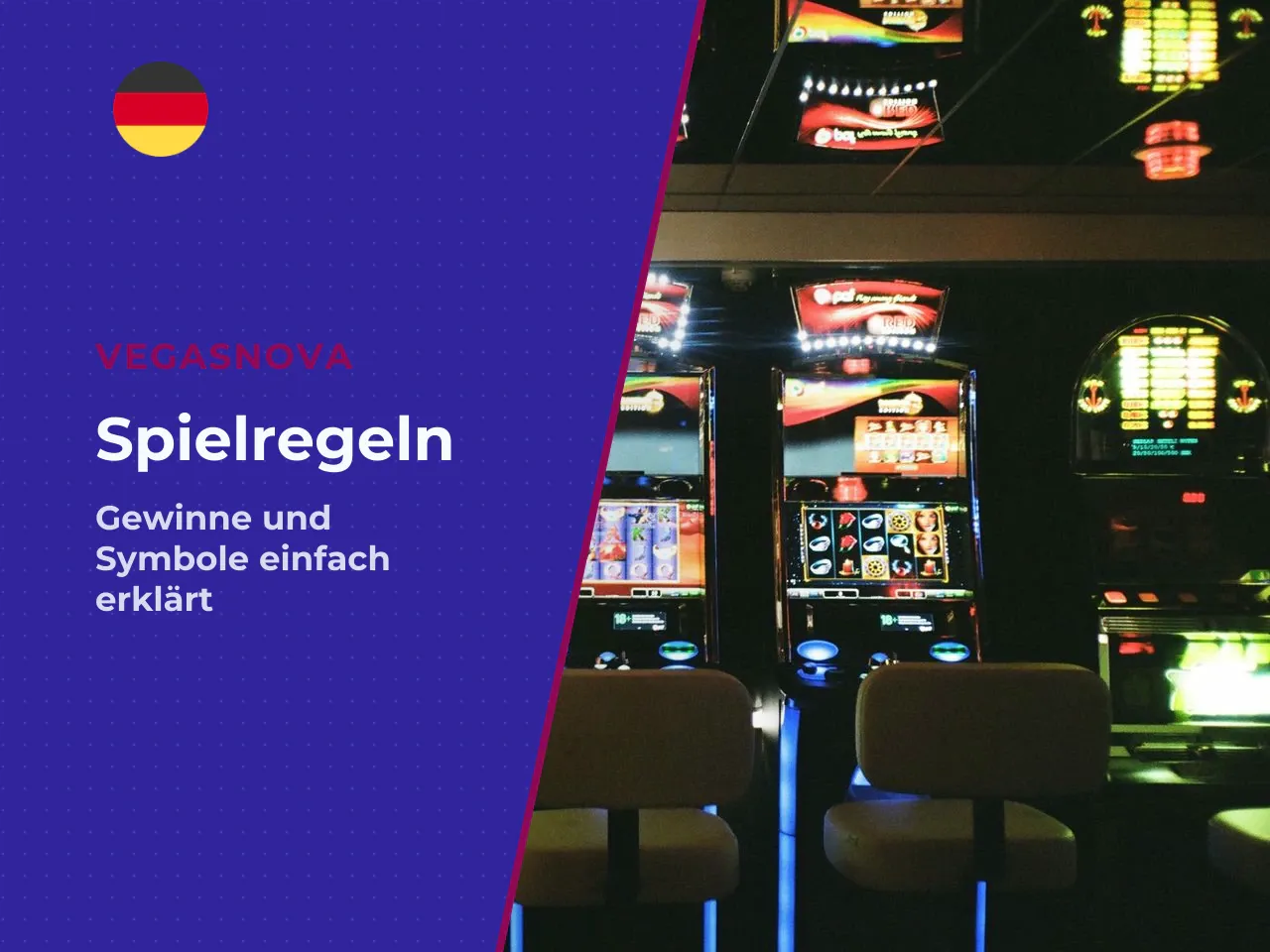 So funktioniert Sugar Rush Gewinnlinien, Symbole