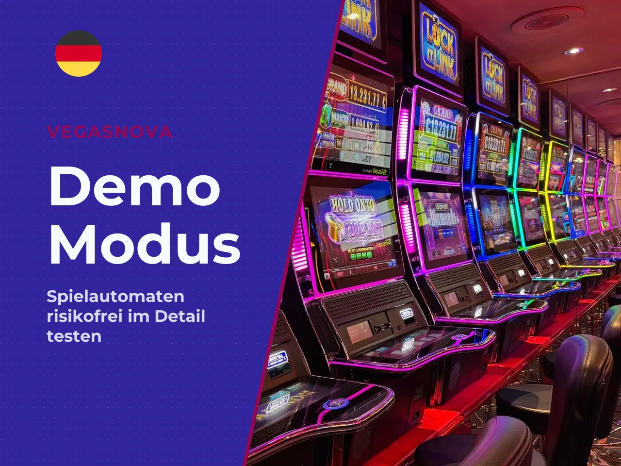 Der Demo-Modus wird häufig als risikofreies
