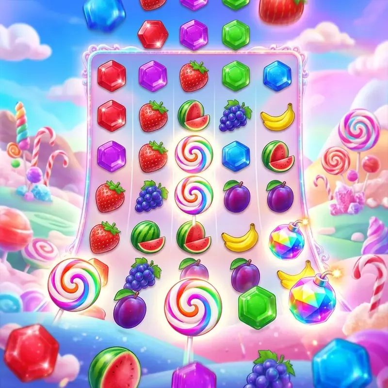 Sweet Bonanza Super Scatter Slot Demo