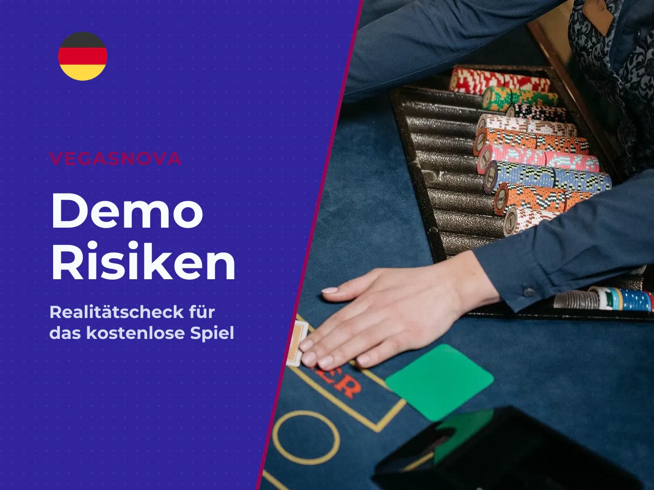Was die Demo grundsätzlich nicht leisten