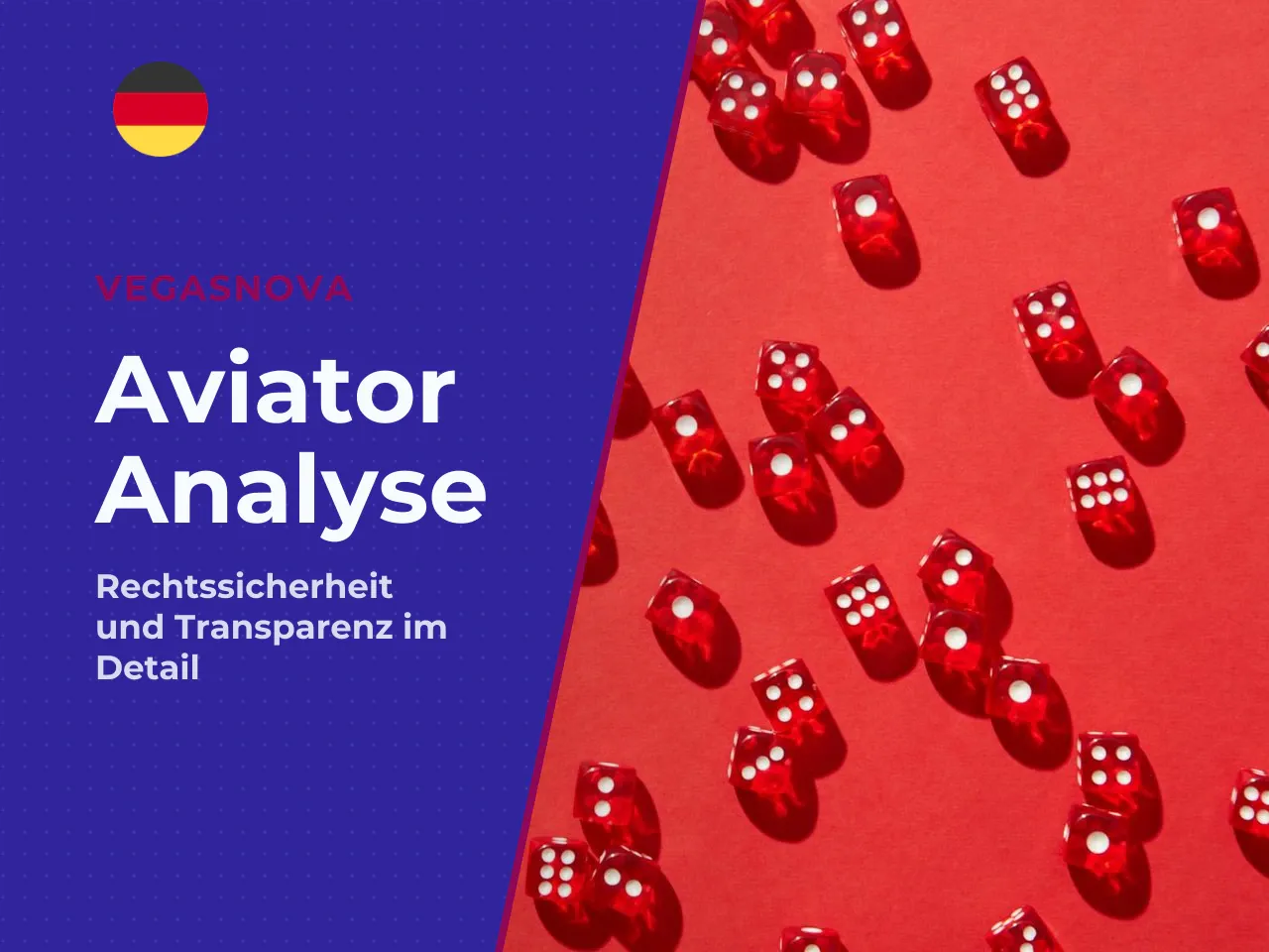 Synthese Aviator im Kontext deutscher Glücksspielregulierung