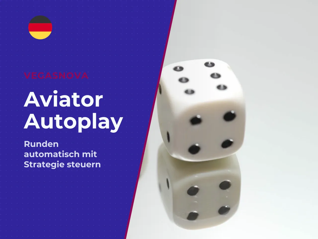 Autoplay und zwei Einsätze im Aviator