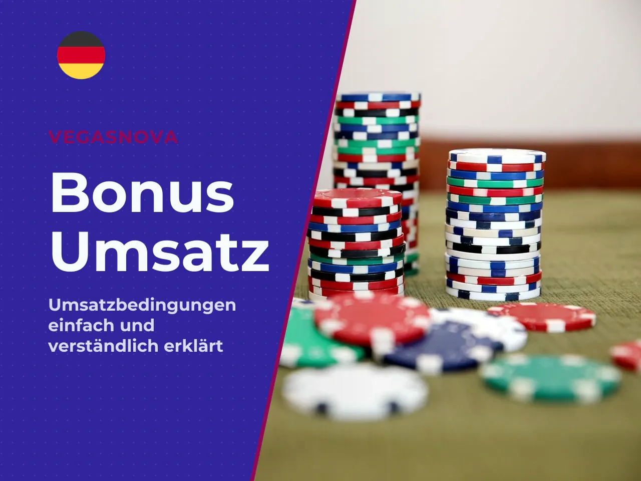 Ein typisches Beispiel ist ein Bonus