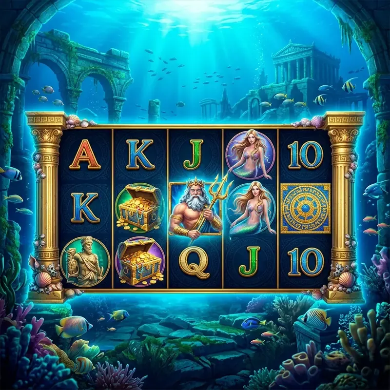 Lord of the Ocean