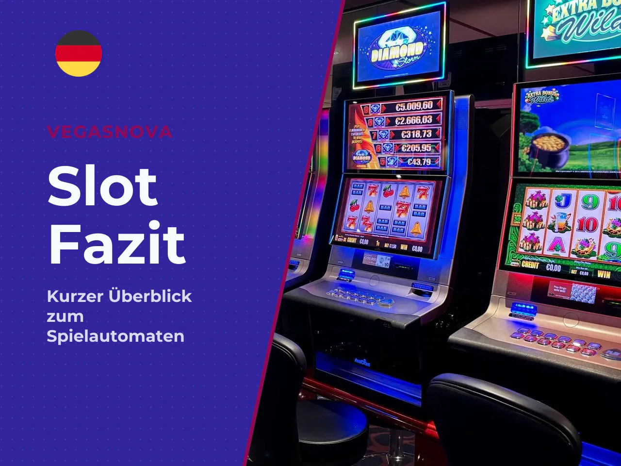 Kurzfazit zum Slot in 60 Sekunden