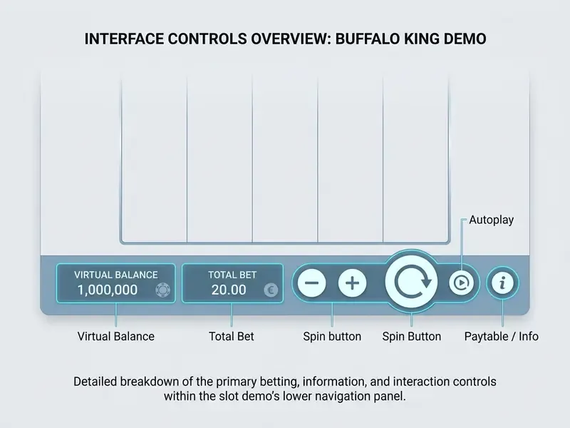 buffalo king demo kostenlos spielen