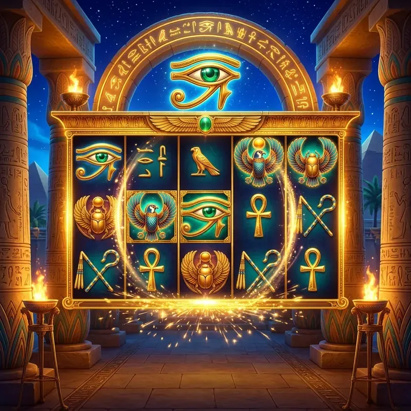 Eye of Horus