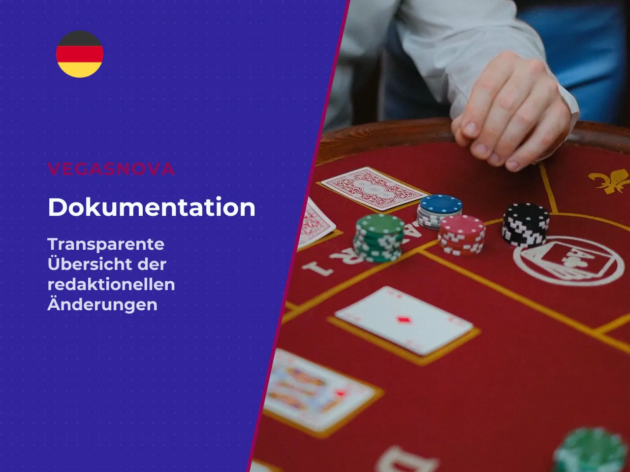 Anhang A Ursprüngliche Formulierungen Dokumentation der
