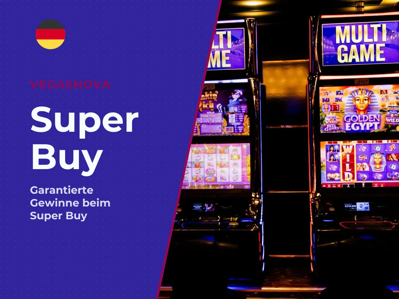 Der Super Buy ist das eigentliche