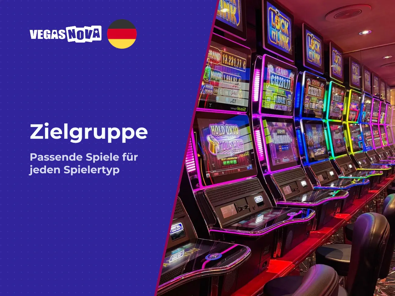2.3 Für wen VegasNova Casino gedacht