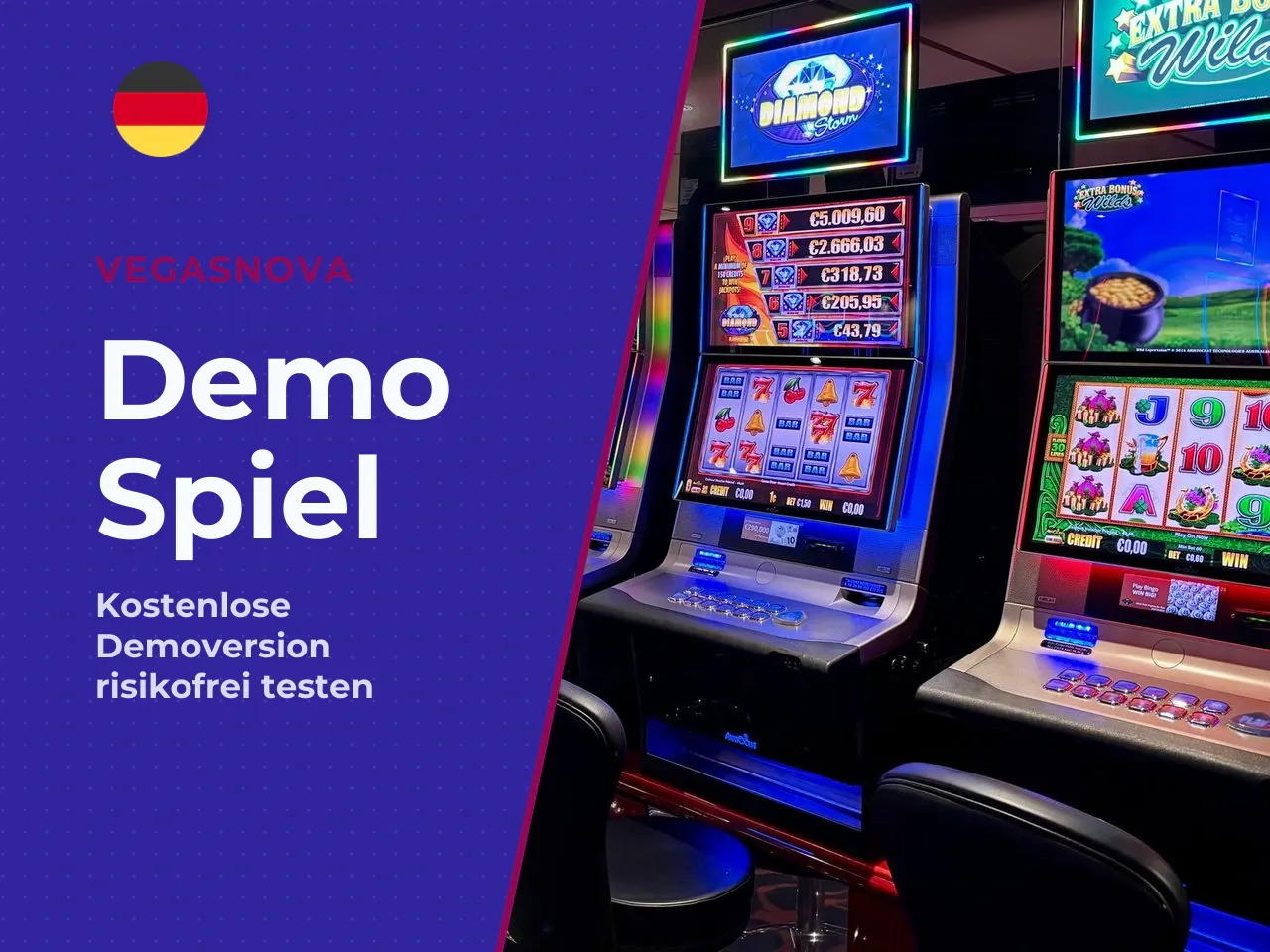 Play'n GO stellt eine offizielle Slot-Demo