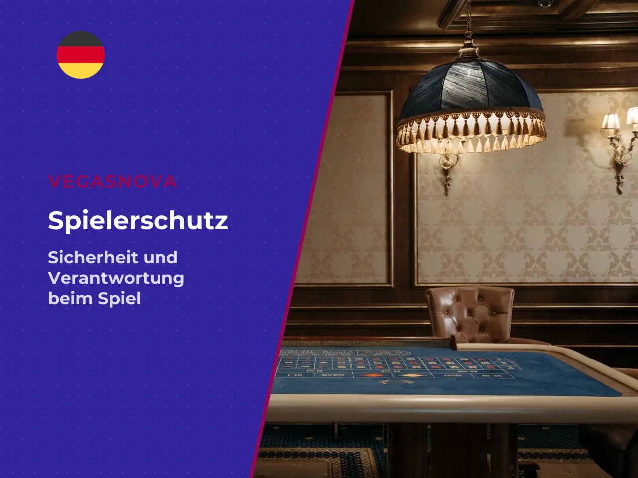 Verantwortungsvolles Spielen und Hilfsangebote. 18
