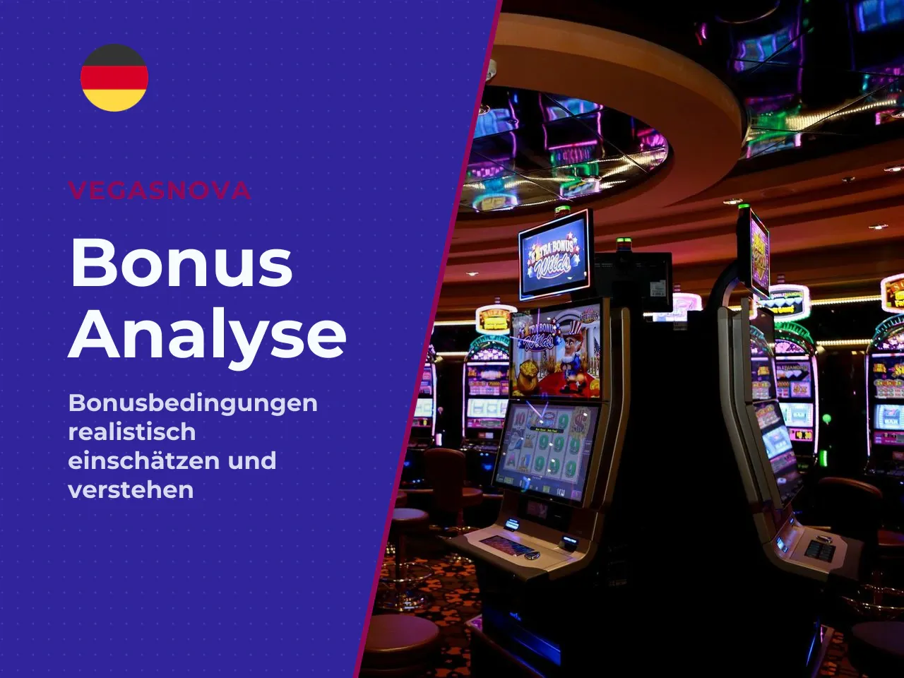 Kurz Ein Bonus ist bei einem