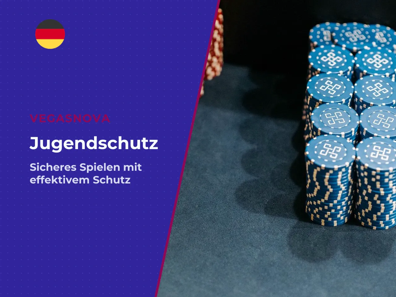 7.5 Jugendschutz und elterliche Kontrolle. VegasNova