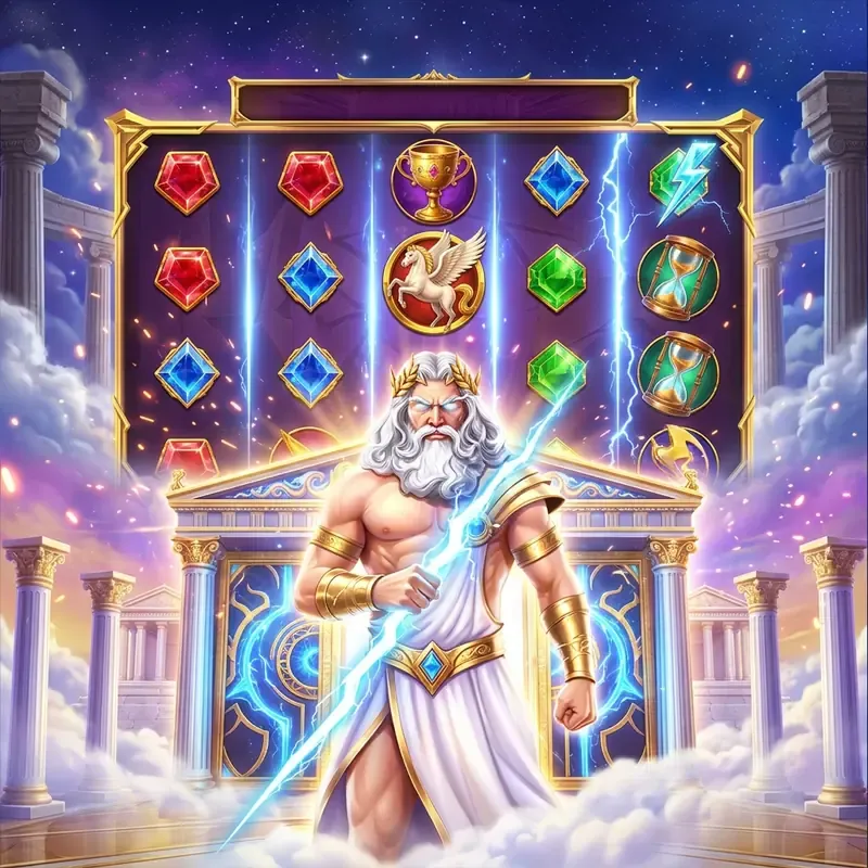 Gates of Olympus Super Scatter Slot-Test