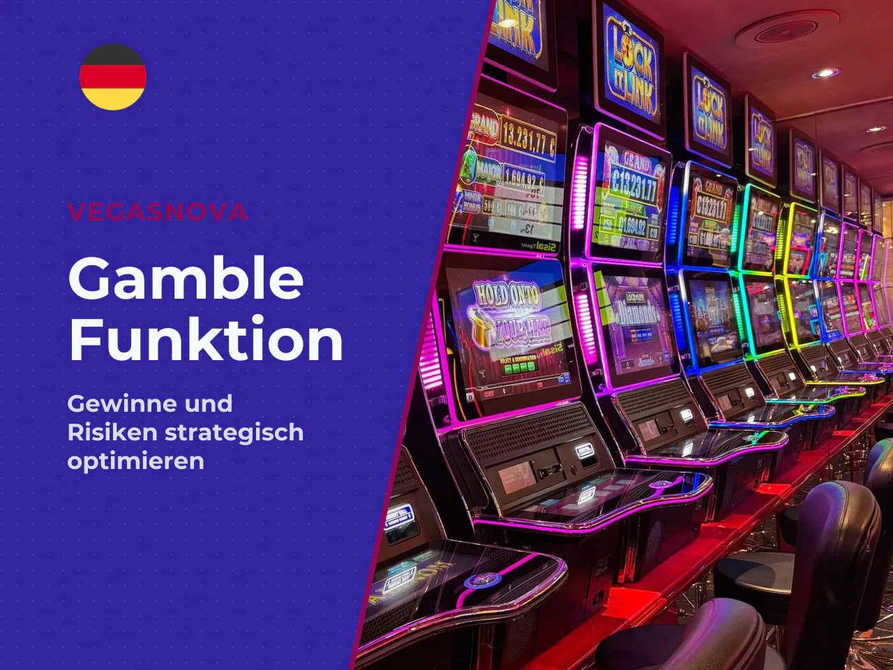Beide Varianten stehen für Gewinne aus