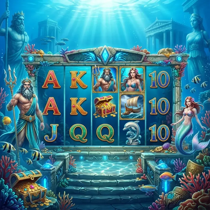 Lord of the Ocean Slot online