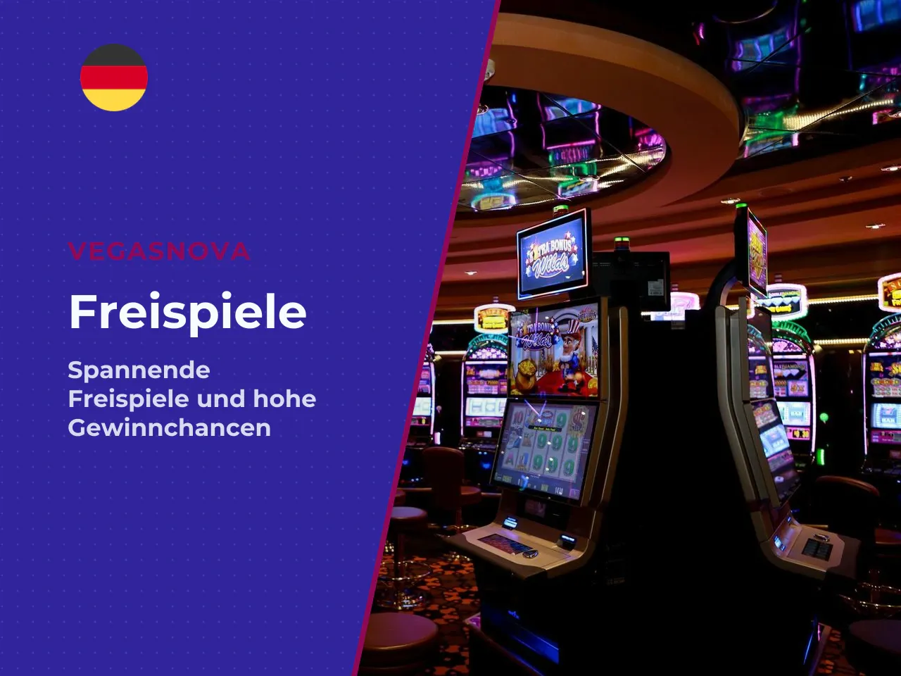 Freispielrunden mit Expanding-Symbol erzeugen eine starke