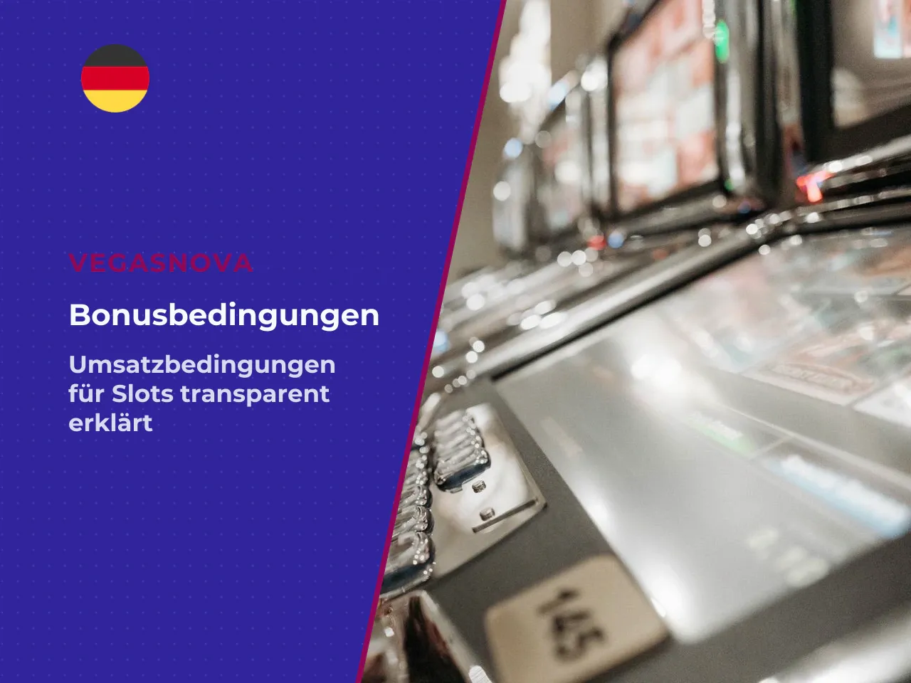 Wagering Contribution speziell bei diesem Slot