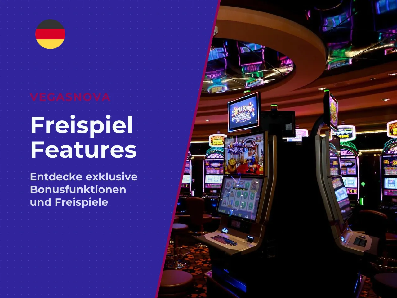 Multiplikator-Freispiele und Sammlerfunktion. Innerhalb der Freispielrunde