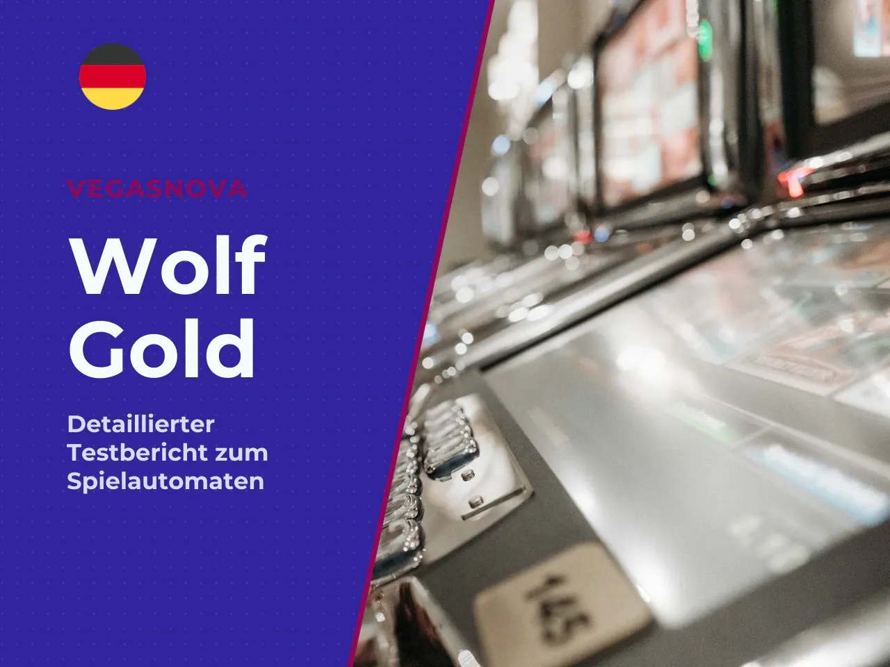 Was ist der Wolf Gold Slot