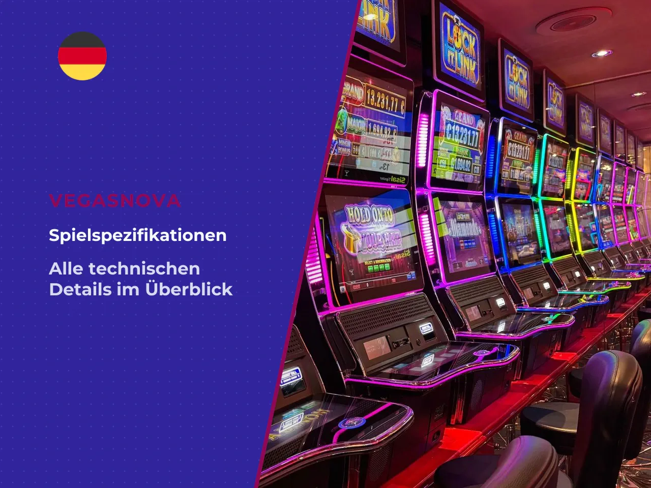 2.1 Die offizielle Spezifikationskarte Valley of