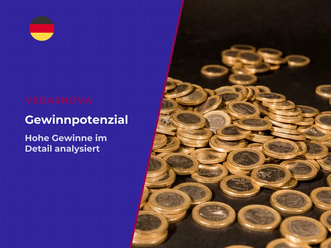 4.3 Trefferfrequenz und maximales Auszahlungspotenzial. Der
